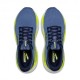 Brooks Glycerin Gts 21 Blu Giallo - Scarpe Running Uomo