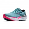 Brooks Glycerin Gts 21 Azzurro Rosa - Scarpe Running Donna