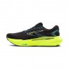 Brooks Glycerin Gts 21 Nero Giallo - Scarpe Running Uomo