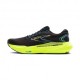 Brooks Glycerin Gts 21 Nero Giallo - Scarpe Running Uomo