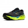 Brooks Glycerin Gts 21 Nero Giallo - Scarpe Running Uomo