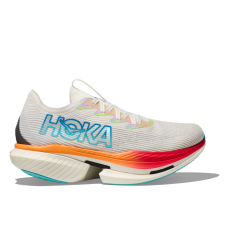 Hoka Cielo X1 Frost Azzurro - Scarpe Running Uomo