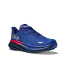 Hoka Clifton 9 GORE-TEX Argento Blu - Scarpe Running Donna