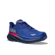 Hoka Clifton 9 GORE-TEX Argento Blu - Scarpe Running Donna