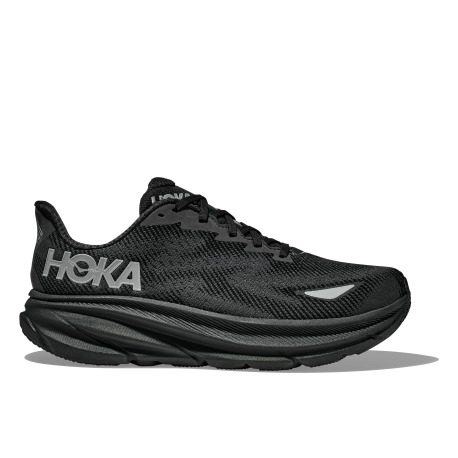 Hoka Clifton 9 GORE-TEX Nero - Scarpe Running Uomo