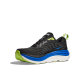 Hoka Gaviota 5 Nero Blu - Scarpe Running Uomo