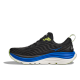 Hoka Gaviota 5 Nero Blu - Scarpe Running Uomo