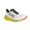 Hoka Mach X2 Bianco Giallo - Scarpe Running Uomo