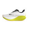 Hoka Mach X2 Bianco Giallo - Scarpe Running Uomo