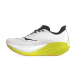 Hoka Mach X2 Bianco Giallo - Scarpe Running Uomo