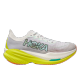 Hoka Mach X2 Bianco Giallo - Scarpe Running Uomo