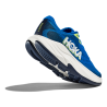 Hoka Rincon 4 Bianco Blu - Scarpe Running Uomo