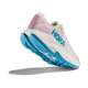 Hoka Rincon 4 Bianco Rosa Blu - Scarpe Running Donna