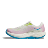 Hoka Rincon 4 Bianco Rosa Blu - Scarpe Running Donna