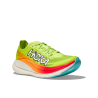 Hoka Rocket X2 Giallo Bianco - Scarpe Running Uomo