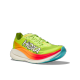 Hoka Rocket X2 Giallo Bianco - Scarpe Running Uomo