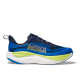 Hoka Skyflow Giallo Blu - Scarpe Running Uomo