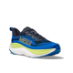 Hoka Skyflow Giallo Blu - Scarpe Running Uomo