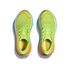 Hoka Skyward X Lime Arancio - Scarpe Running Uomo