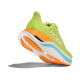 Hoka Skyward X Lime Arancio - Scarpe Running Uomo