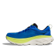 Hoka Bondi 8 Giallo Azzurro - Scarpe Running Uomo