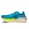 Saucony Endorphine Elite Giallo Blu - Scarpe Running Uomo