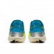 Saucony Endorphine Elite Giallo Blu - Scarpe Running Uomo