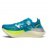 Saucony Endorphine Elite Giallo Blu - Scarpe Running Donna