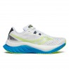 Saucony Endorphine Speed 4 Bianco Verde Blu - Scarpe Running Donna