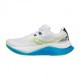 Saucony Endorphine Speed 4 Bianco Verde Blu - Scarpe Running Donna