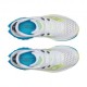 Saucony Endorphine Speed 4 Bianco Verde Blu - Scarpe Running Donna