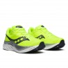 Saucony Endorphine Speed 4 Argento Giallo - Scarpe Running Uomo