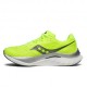 Saucony Endorphine Speed 4 Argento Giallo - Scarpe Running Uomo