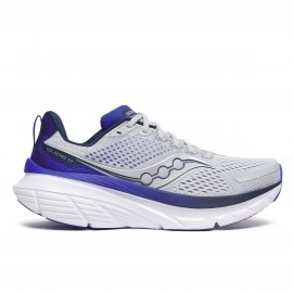 Saucony Guide 17 Bianco Blu - Scarpe Running Uomo