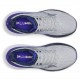 Saucony Guide 17 Bianco Blu - Scarpe Running Uomo