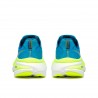 Saucony Hurricane 24 Azzurro Giallo - Scarpe Running Uomo