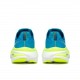 Saucony Hurricane 24 Azzurro Giallo - Scarpe Running Uomo