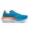 Saucony Kinvara Pro Azzurro Arancio - Scarpe Running Uomo