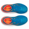 Saucony Kinvara Pro Azzurro Arancio - Scarpe Running Uomo