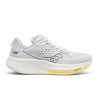 Saucony Ride 17 Bianco - Scarpe Running Donna