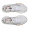 Saucony Ride 17 Bianco - Scarpe Running Donna