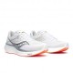 Saucony Ride 17 Grigio Bianco - Scarpe Running Uomo