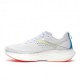 Saucony Ride 17 Grigio Bianco - Scarpe Running Uomo