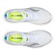 Saucony Ride 17 Grigio Bianco - Scarpe Running Uomo