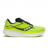 Saucony Ride 17 Giallo Blu - Scarpe Running Uomo