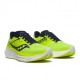 Saucony Ride 17 Giallo Blu - Scarpe Running Uomo