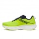 Saucony Ride 17 Giallo Blu - Scarpe Running Uomo