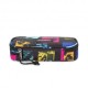 Eastpak Astuccio Oval Fantasia City Multicolore