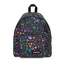 Eastpak Zaino Day Pack Con Porta Borraccia Animal Nero