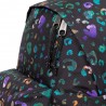 Eastpak Zaino Day Pack Con Porta Borraccia Animal Nero